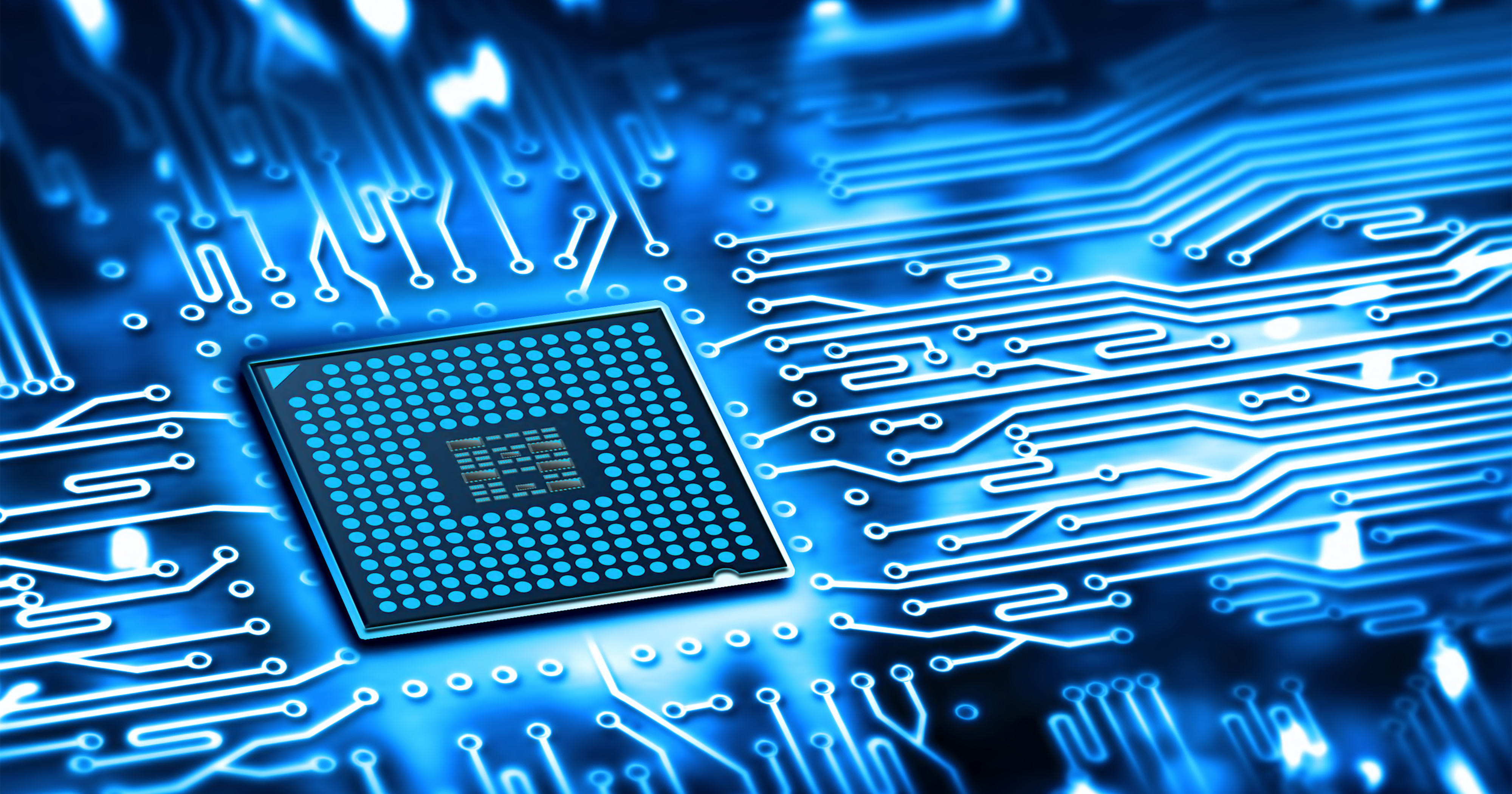 Chip Function Test: Protection of Electronic Products